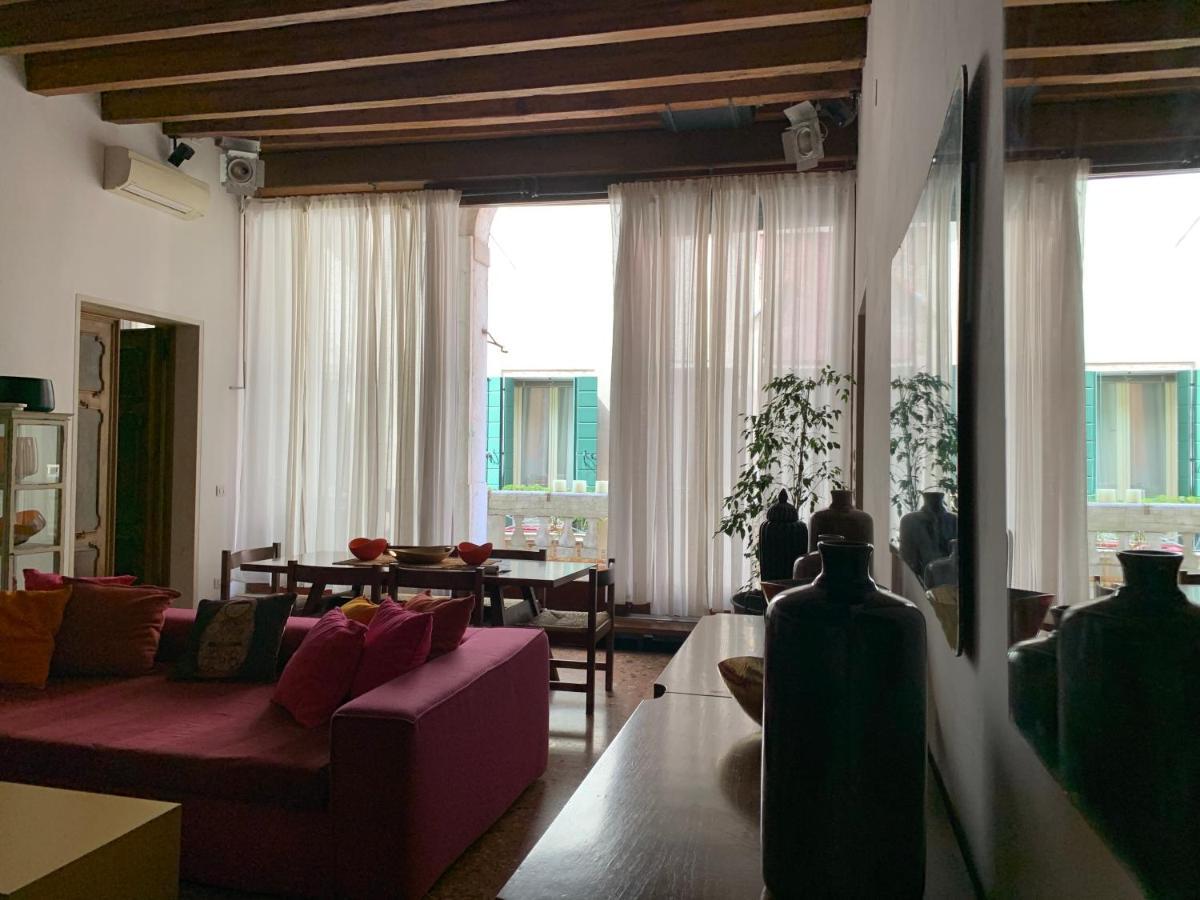 Uma Apartments Wenecja Zewnętrze zdjęcie