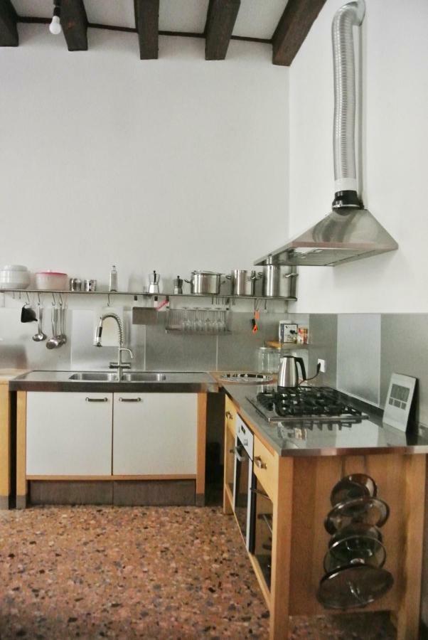 Uma Apartments Wenecja Zewnętrze zdjęcie