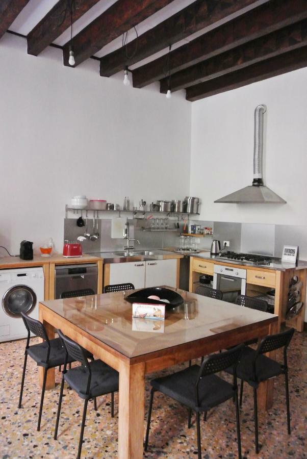 Uma Apartments Wenecja Zewnętrze zdjęcie