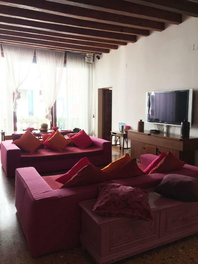 Uma Apartments Wenecja Zewnętrze zdjęcie