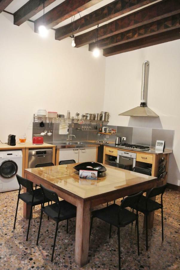 Uma Apartments Wenecja Zewnętrze zdjęcie