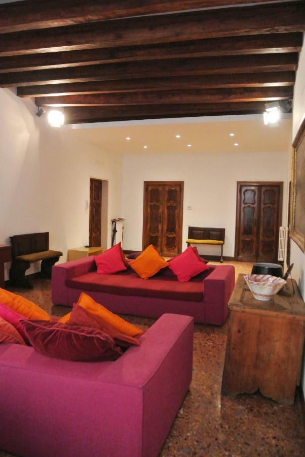 Uma Apartments Wenecja Zewnętrze zdjęcie