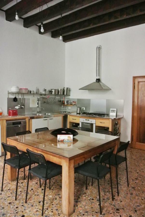 Uma Apartments Wenecja Zewnętrze zdjęcie