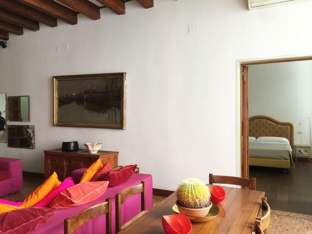 Uma Apartments Wenecja Zewnętrze zdjęcie